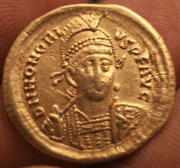 Honorius-Solidus