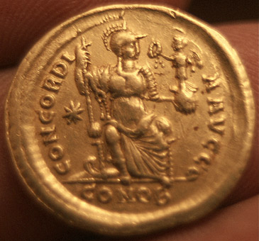 Honorius-Solidus