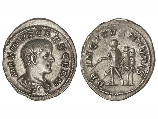 Maximus-Denarius