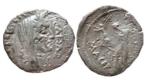 Julius-Caesar-Denarius
