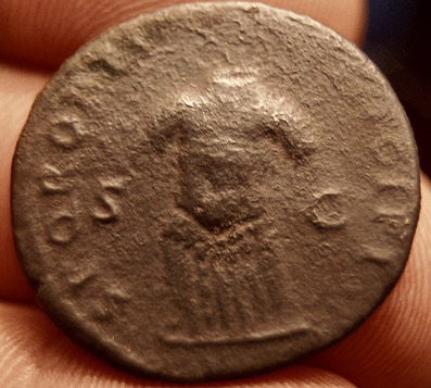 Trajan-Dupondius