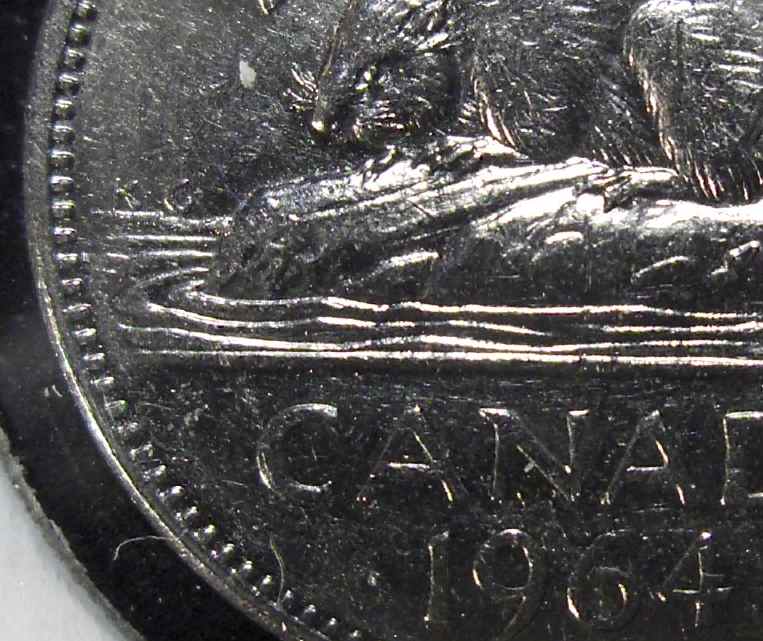 1964-Canadian-Nickels