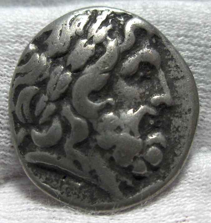 Greek-Coin?