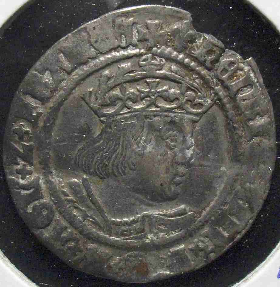 Henry-VIII-Groat