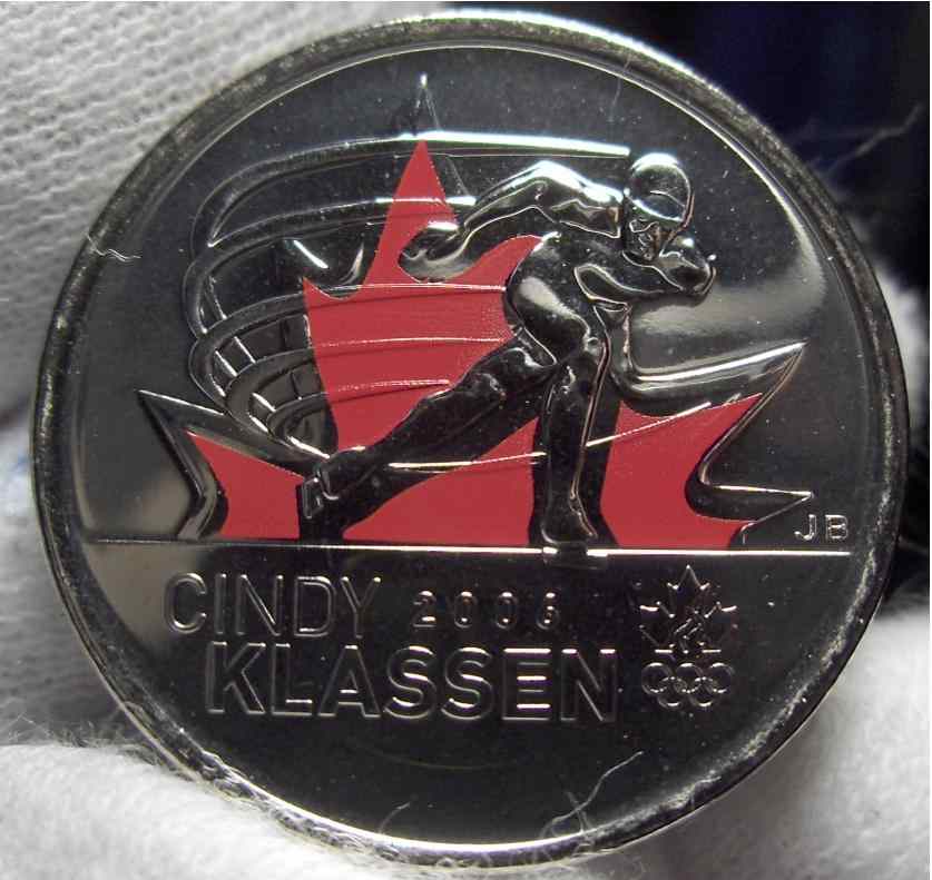 Cindy-Klaussen-Colourized-Olympic-Coin