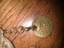 Coin-Necklace---J.m.-Zeiser,-L-Chr.-Lauer