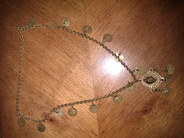 Coin-Necklace---J.m.-Zeiser,-L-Chr.-Lauer