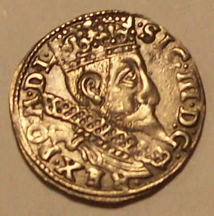 Help-Finding-Type,-Grade-And-Value?-|-Poland-3-Groschen
