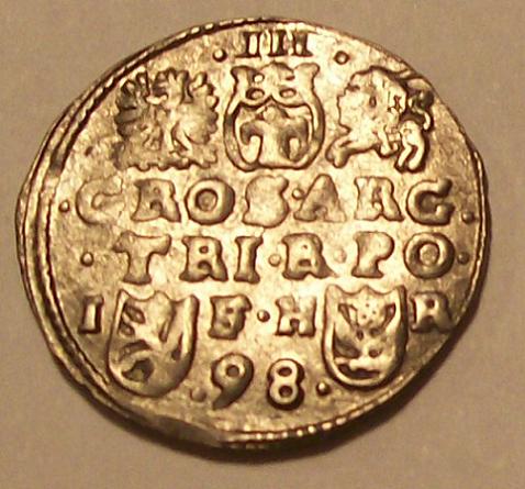 Help-Finding-Type,-Grade-And-Value?-|-Poland-3-Groschen