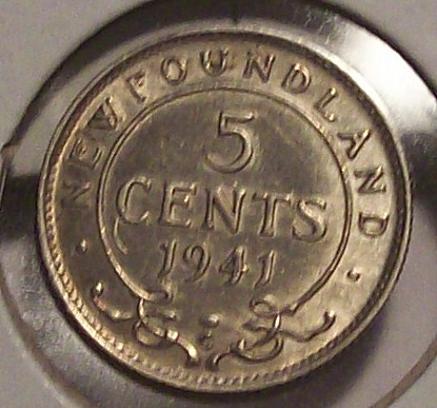 Newfoundland-5-Cents-Coins