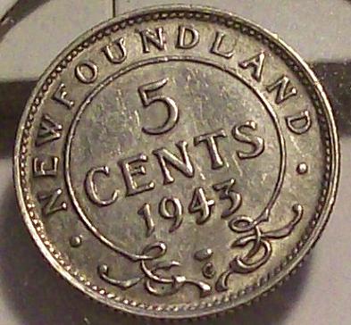 Newfoundland-5-Cents-Coins