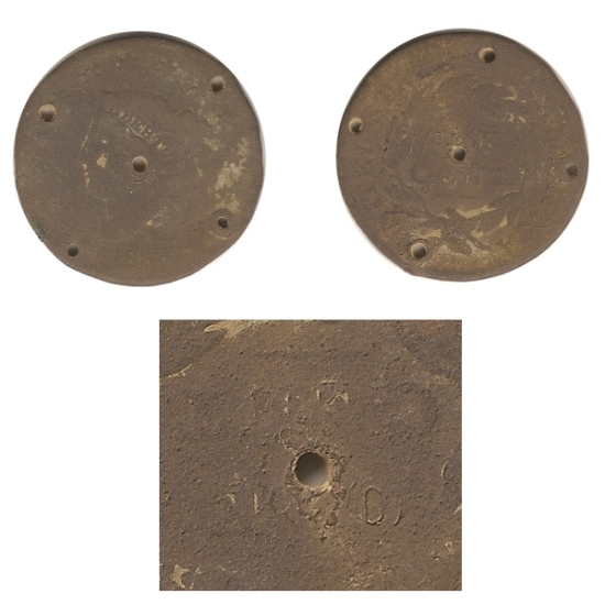Five-Hole-Large-Cent