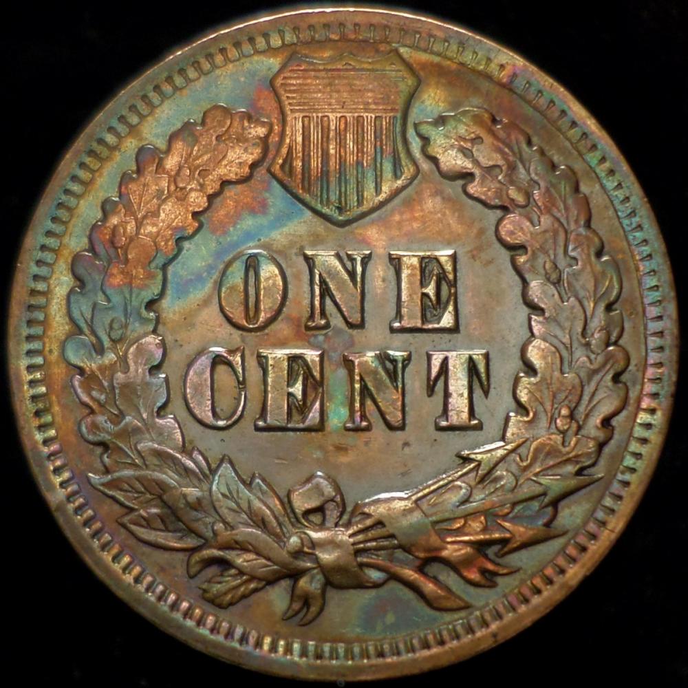 1905-Indian-Cent-Double-Struck-Naturally-Toned?
