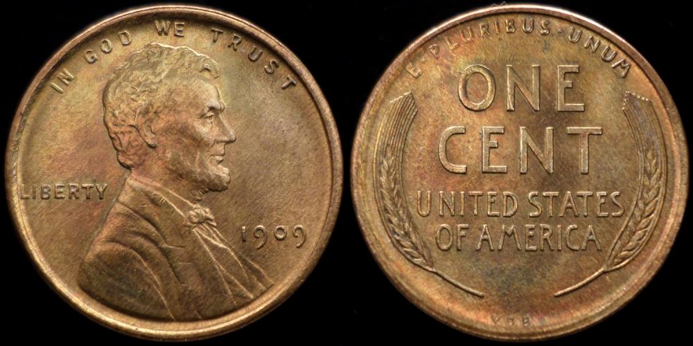 The-50-Days-Of-Lincoln-Wheat-Cents,-Act-III