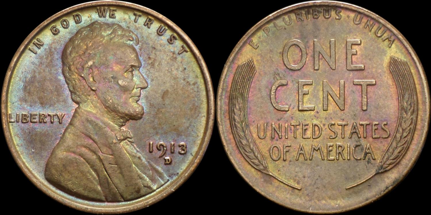 The-50-Days-Of-Lincoln-Wheat-Cents,-Act-III