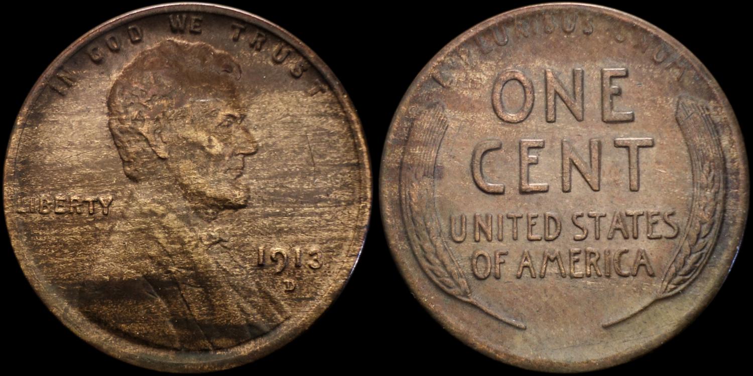The-50-Days-Of-Lincoln-Wheat-Cents,-Act-III