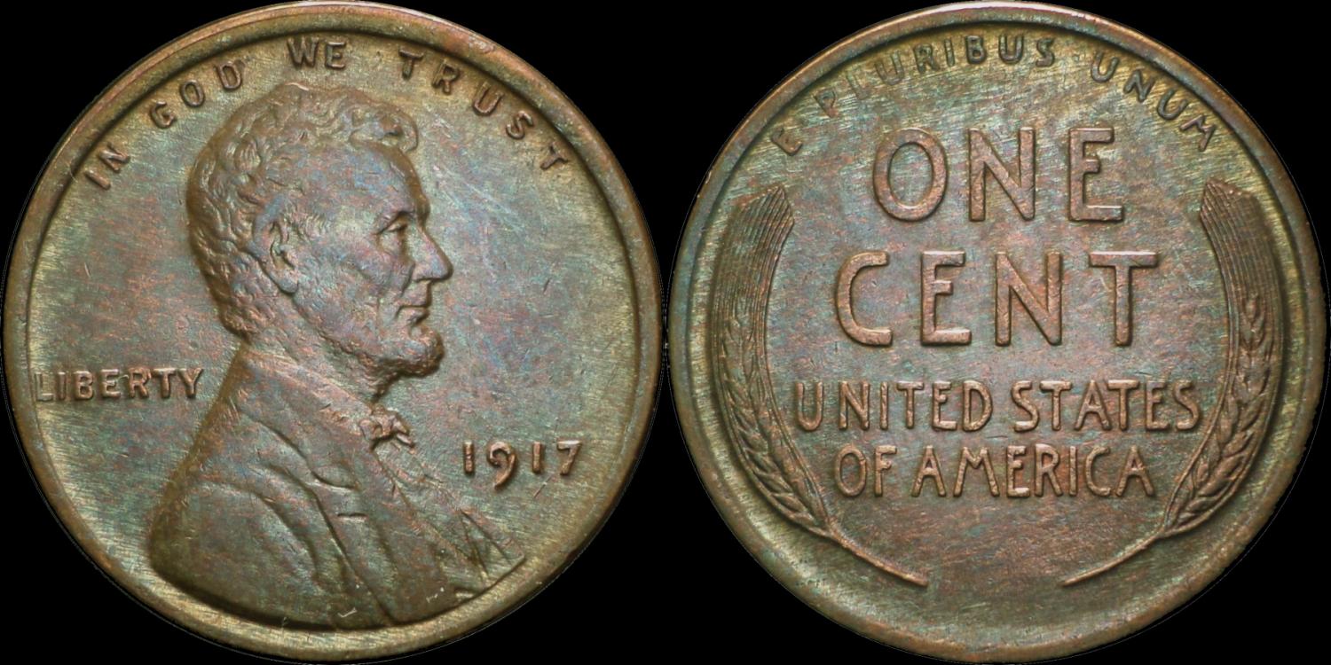 The-50-Days-Of-Lincoln-Wheat-Cents,-Act-III