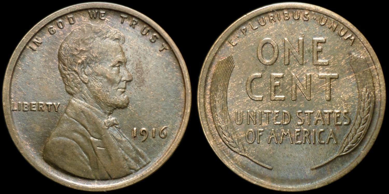 The-50-Days-Of-Lincoln-Wheat-Cents,-Act-III