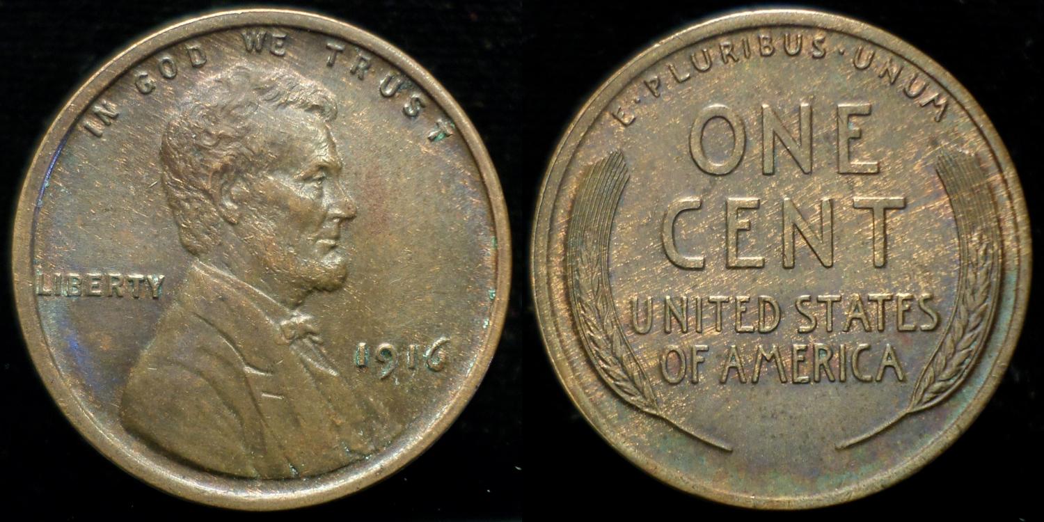 The-50-Days-Of-Lincoln-Wheat-Cents,-Act-III