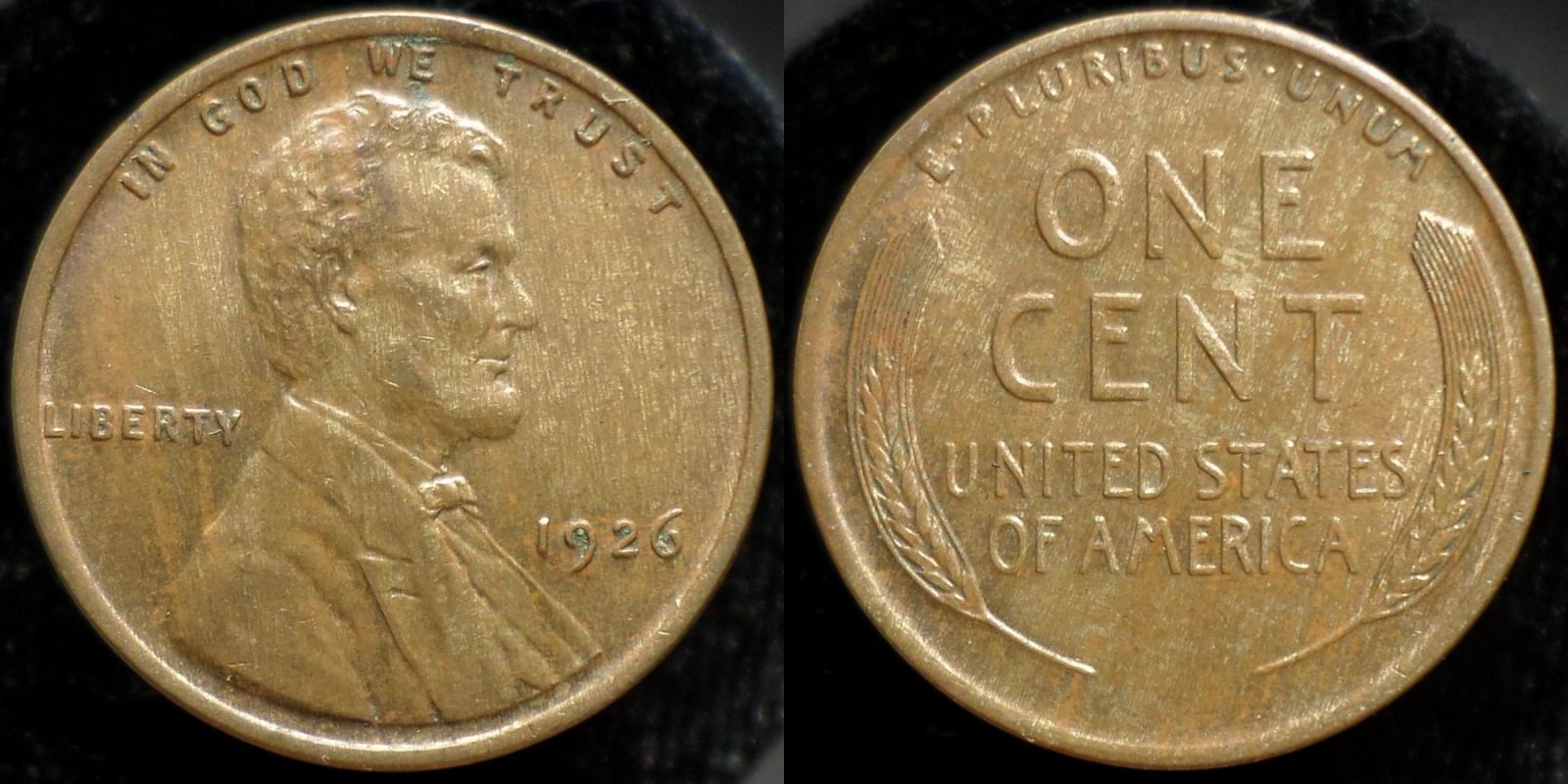 The-50-Days-Of-Lincoln-Wheat-Cents,-Act-III