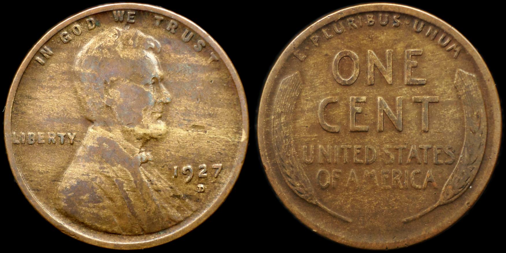 The-50-Days-Of-Lincoln-Wheat-Cents,-Act-III