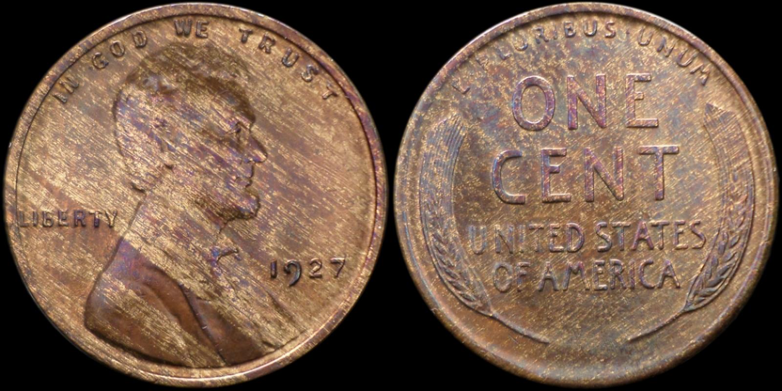The-50-Days-Of-Lincoln-Wheat-Cents,-Act-III