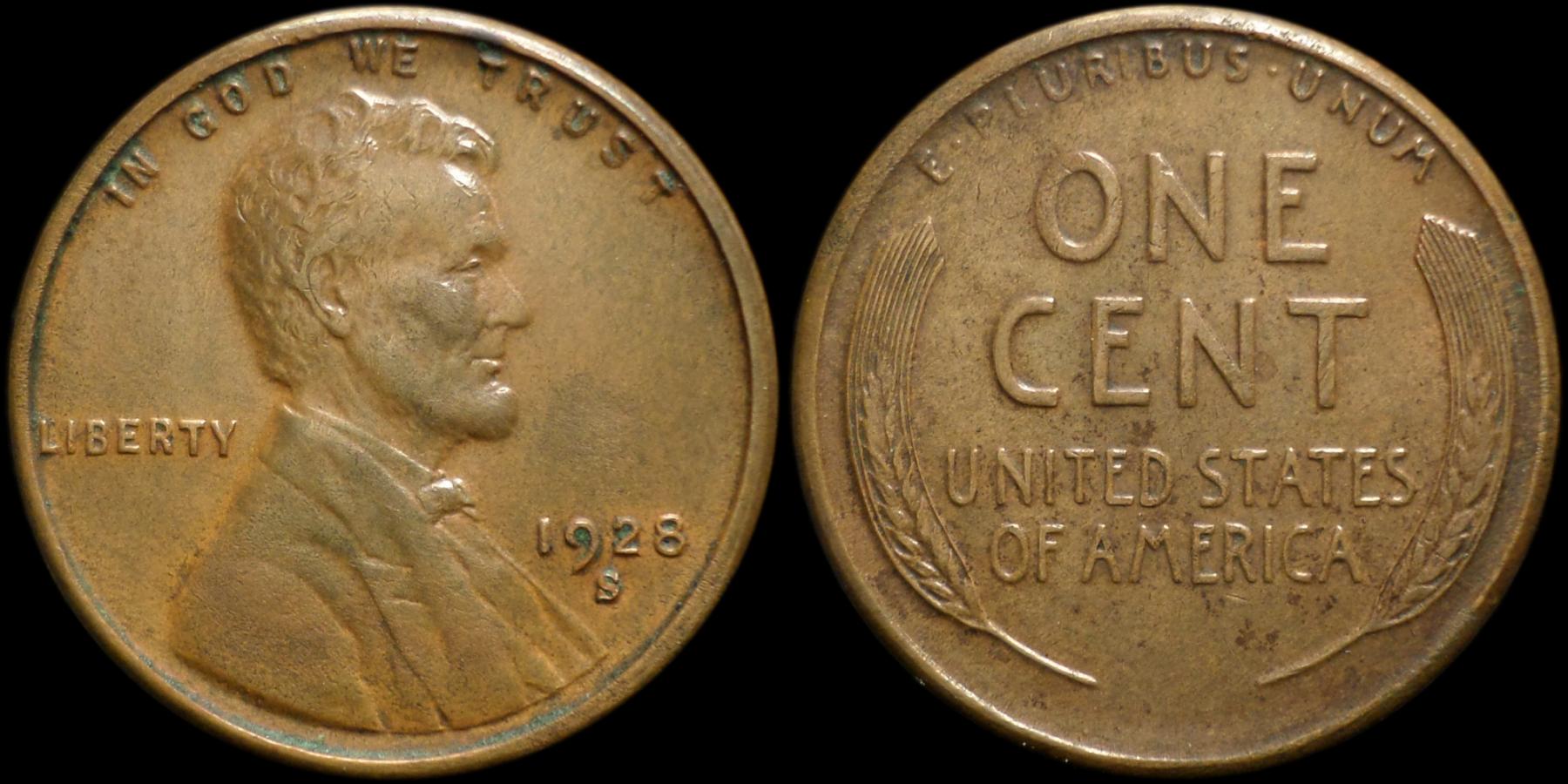 The-50-Days-Of-Lincoln-Wheat-Cents,-Act-III