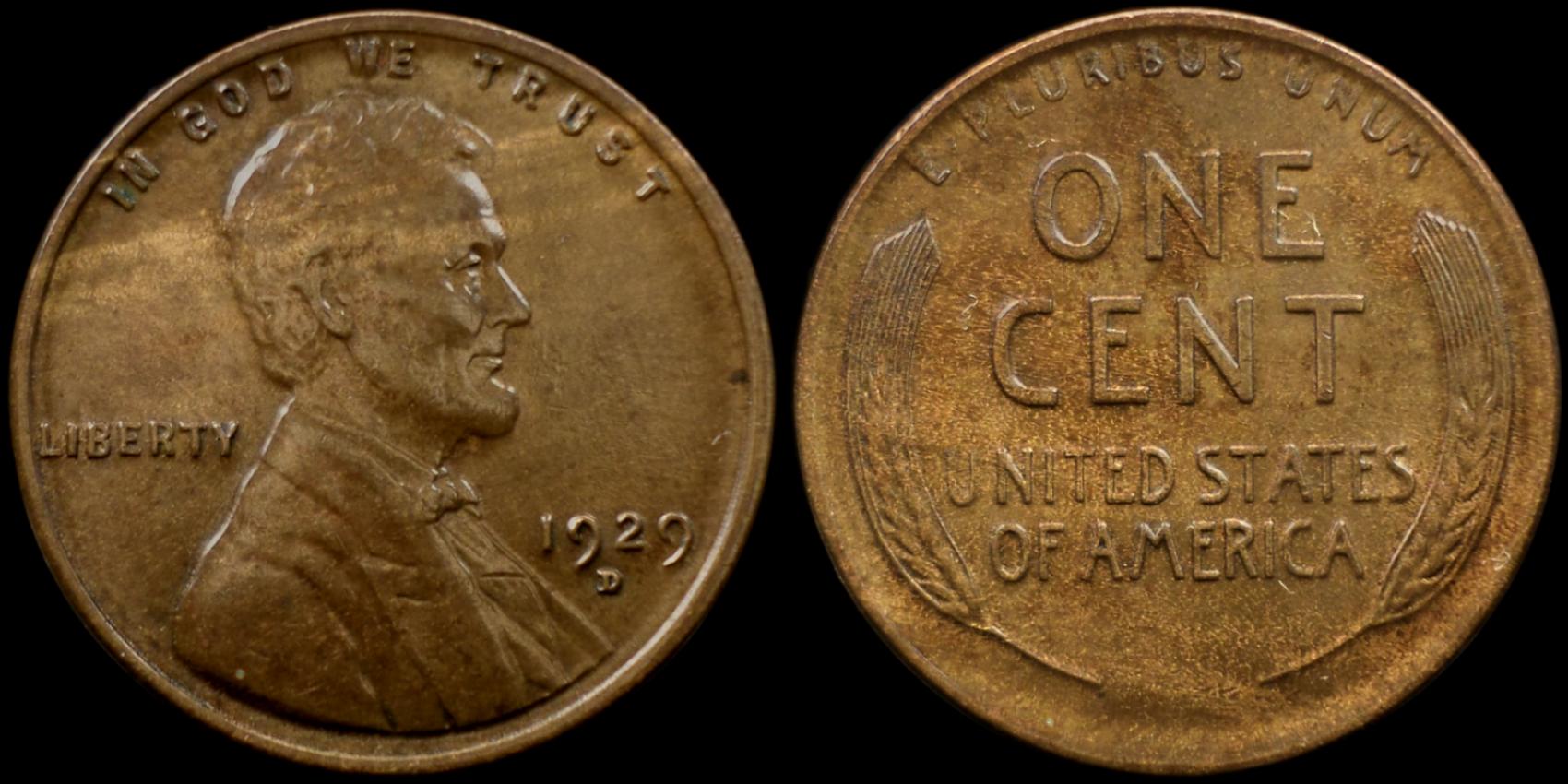 The-50-Days-Of-Lincoln-Wheat-Cents,-Act-III