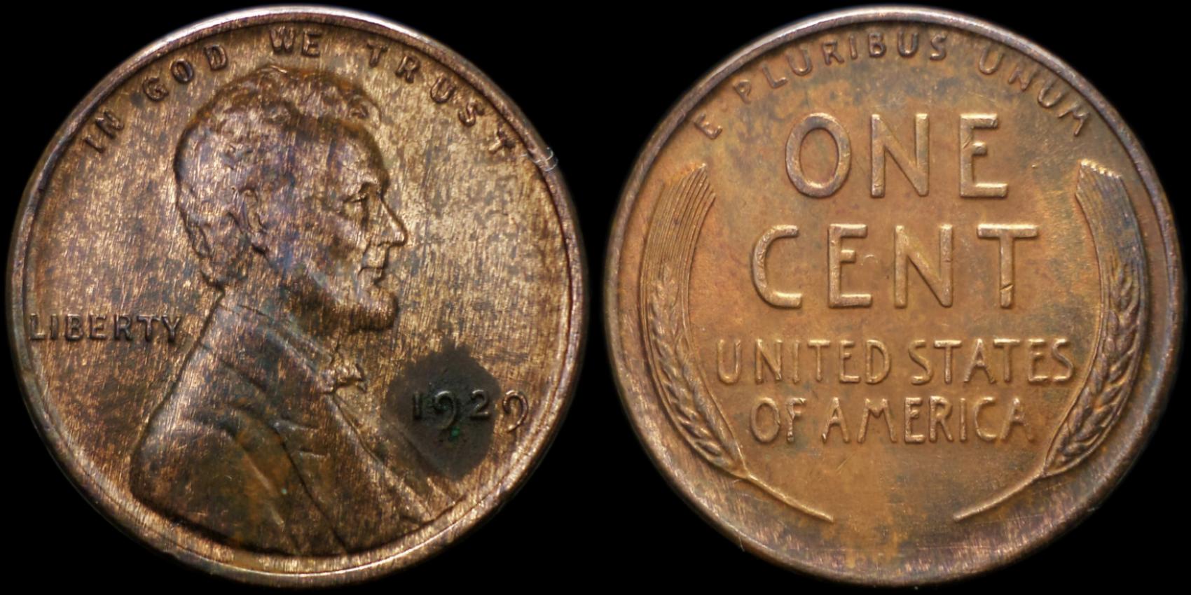 The-50-Days-Of-Lincoln-Wheat-Cents,-Act-III