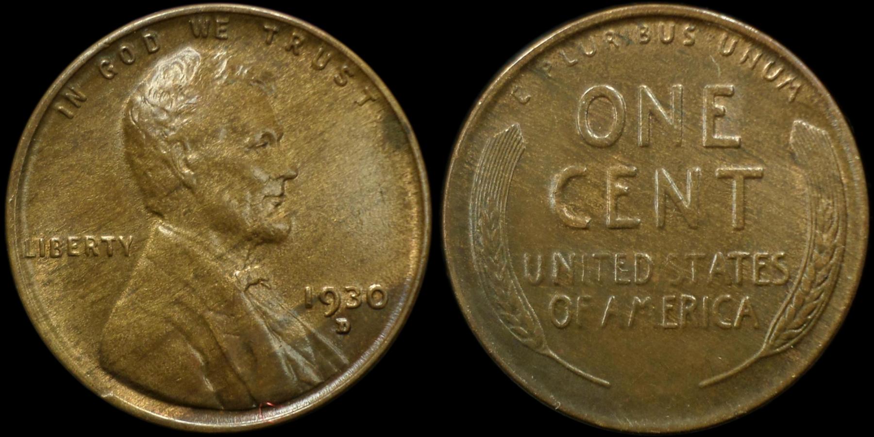 The-50-Days-Of-Lincoln-Wheat-Cents,-Act-III