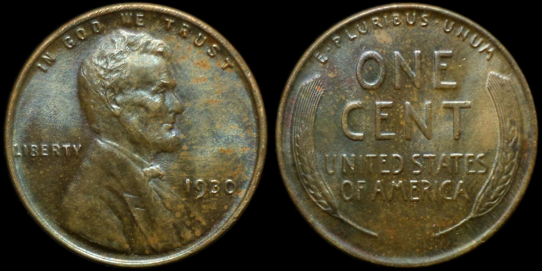 The-50-Days-Of-Lincoln-Wheat-Cents,-Act-III