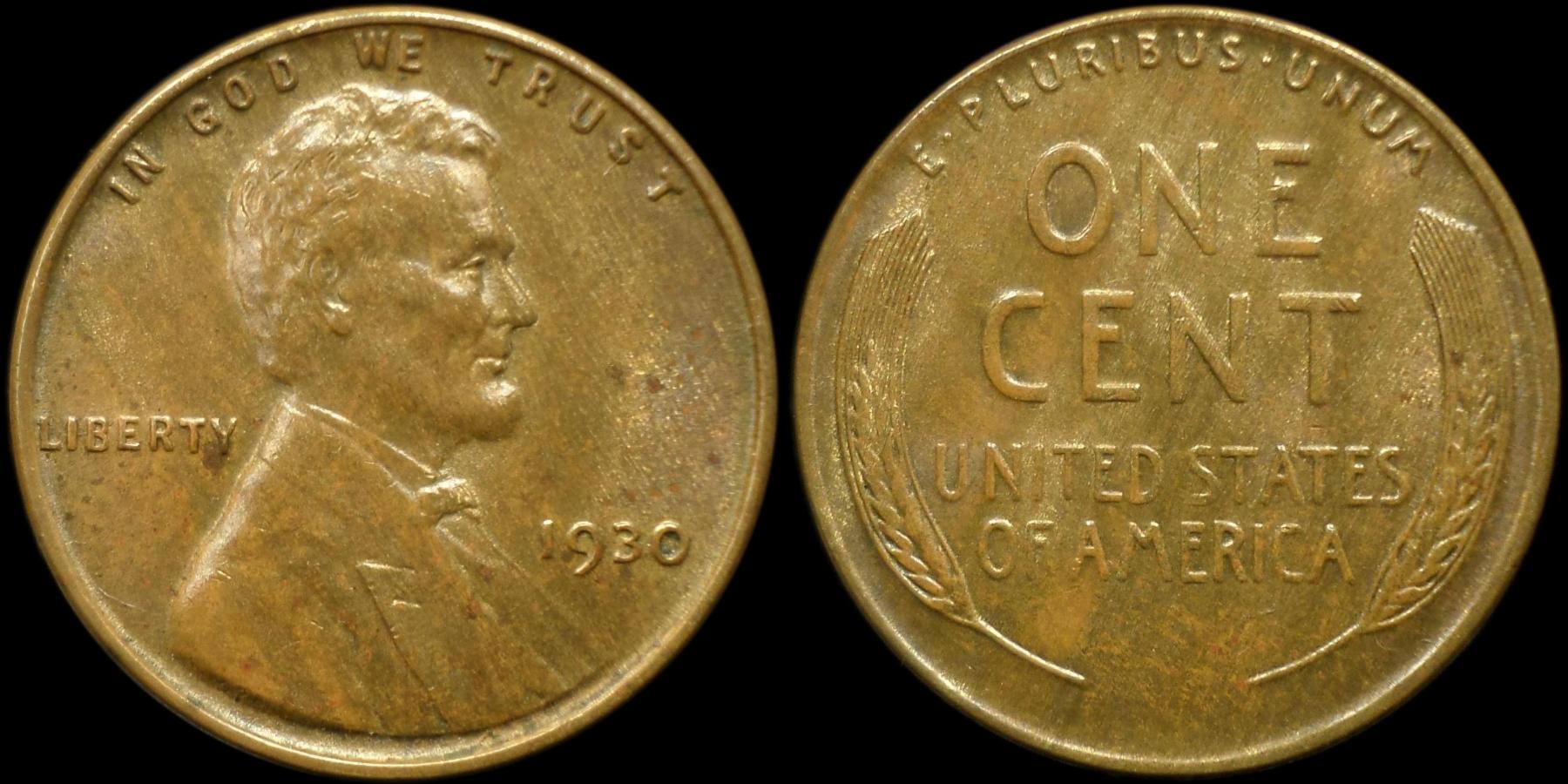 The-50-Days-Of-Lincoln-Wheat-Cents,-Act-III
