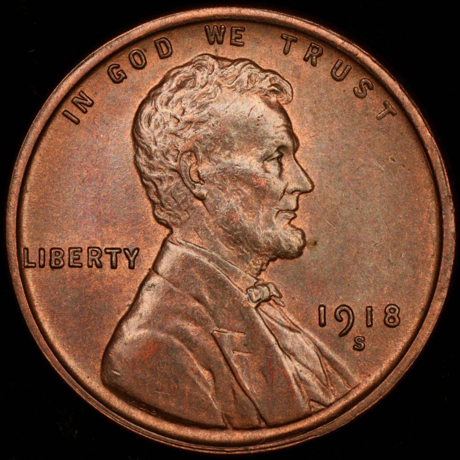 1918-S-Lincoln-Cent---Grading-Since-We're-Waiting...