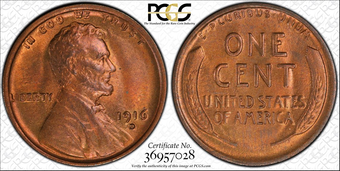 1916-D-Lincoln-Cent---Grading-Since-We're-Waiting...