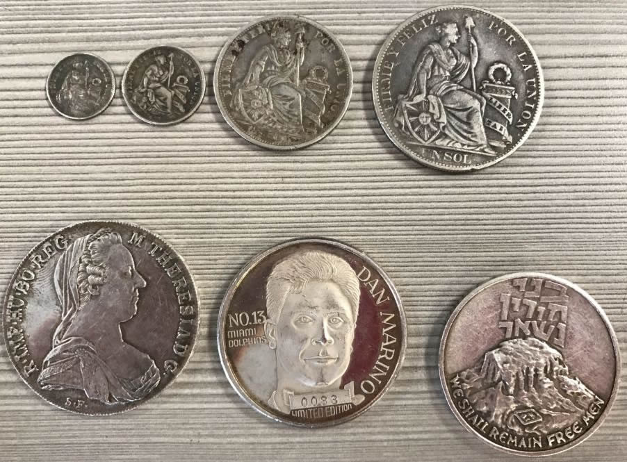 ID-And-Approximate-Value-Of-These-Silver-Coins