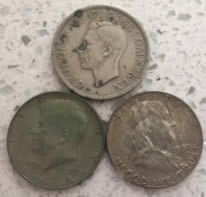 1949-British-Half-Crown