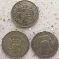 1949-British-Half-Crown