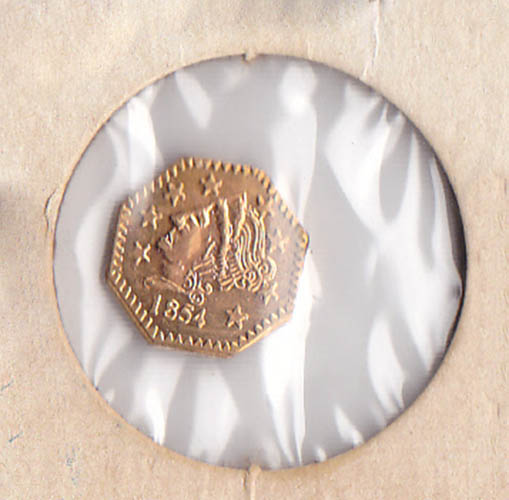 California-Gold-Tokens---Real-Or-Not?