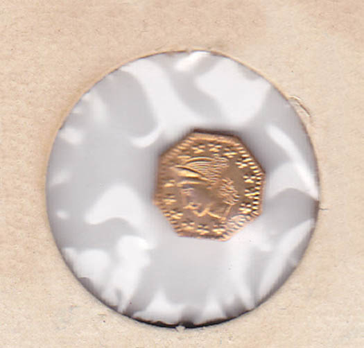 California-Gold-Tokens---Real-Or-Not?