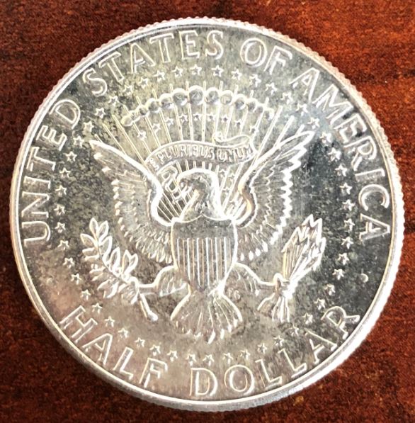 1964-Kennedy-Half-Dollar-For-Grading