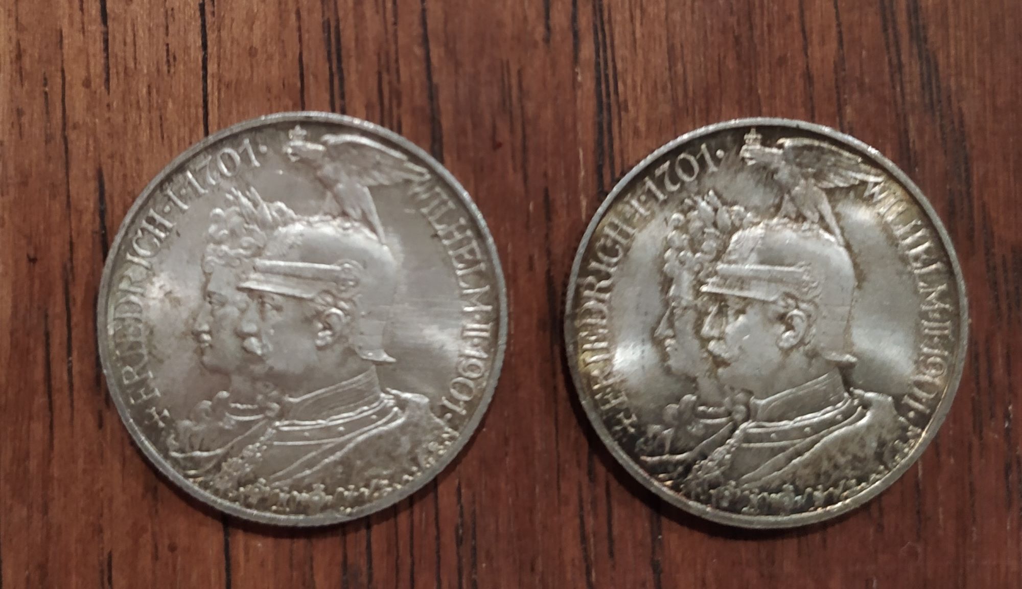 The-Inheritance.-German-Coins-1861-Through-To-The-1990-S