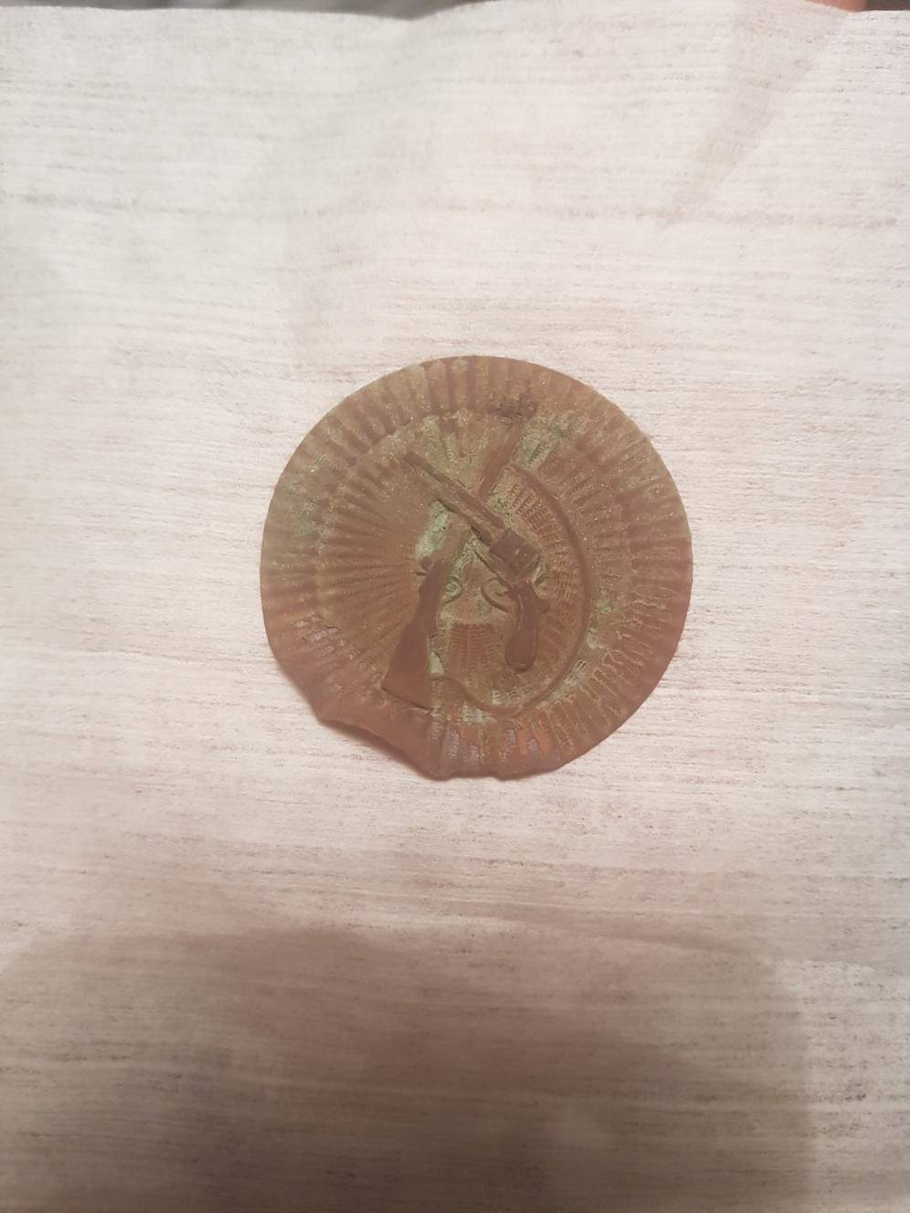 Some-Sort-Of-Medal-Of-First-Conflict?