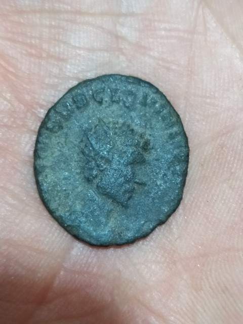 Roman-Bronze-Maybe-Gordian?
