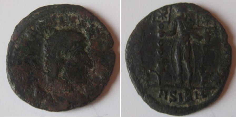 Roman-Coin-Identification-|-Constantius-Gallus,-Sirmium-Mint