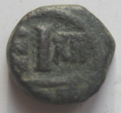 Unidentified-Ancient-Coin-|-Byzantine-Decanummium