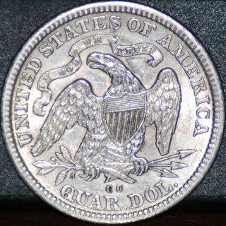 Grade-And-Value-Of-1854-And-1876-CC-Seated-Liberty-Quarters