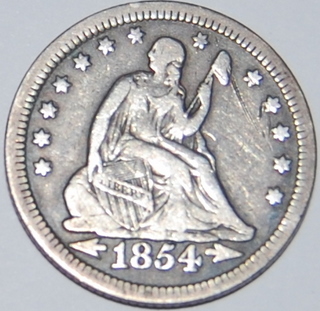 Grade-And-Value-Of-1854-And-1876-CC-Seated-Liberty-Quarters