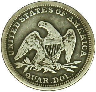 Grade-And-Value-Of-1854-And-1876-CC-Seated-Liberty-Quarters
