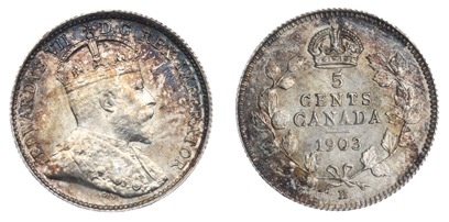 New-Auction-Pick-Up:-Can-1903-Large-H-5c