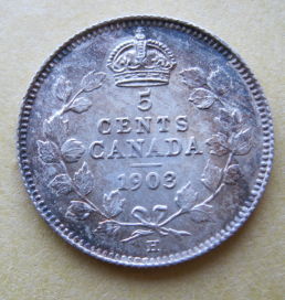 New-Auction-Pick-Up:-Can-1903-Large-H-5c